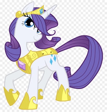 Rarity Pony Pinkie Pie Twilight Sparkle Fluttershy - My little pony 