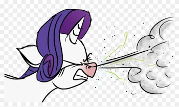 Rarity Storm Cloud By Rainysunshineart On Deviantart - Rarity Storm Cloud By Rainysunshineart On Deviantart