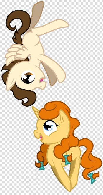 Rarity Sweetie Belle Pony Rabbit Cutie Mark Crusaders, pumpkin pie transparent background PNG clipart