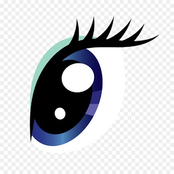 Rarity Twilight Sparkle Eye Pony - Eye 