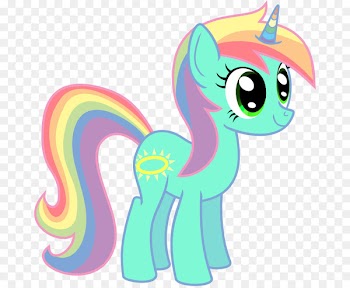 Rarity Twilight Sparkle My Little Pony Unicorn - unicorn face 