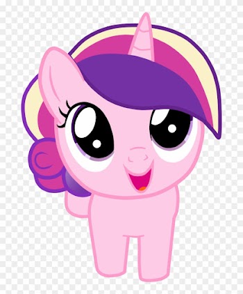 Rarity Twilight Sparkle Princess Celestia Derpy Hooves - Baby Unicorn My Little Pony