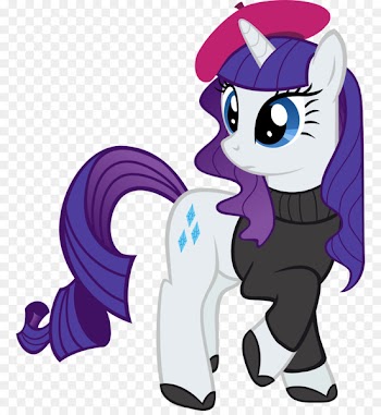 Rarity Twilight Sparkle Spike Pony Clip art - Rarity Cliparts 