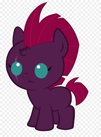 Rarity Twilight Sparkle Tempest Shadow Princess Cadance Pinkie Pie - PONNY 