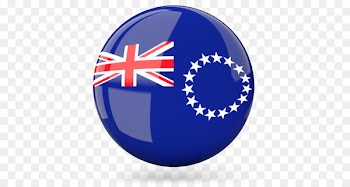 Rarotonga Flag of the Cook Islands Image Pacific Islands - flag 