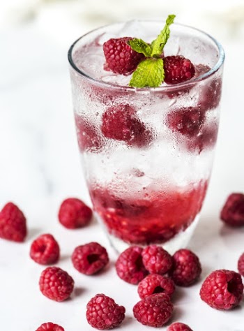 Raspberry Drink