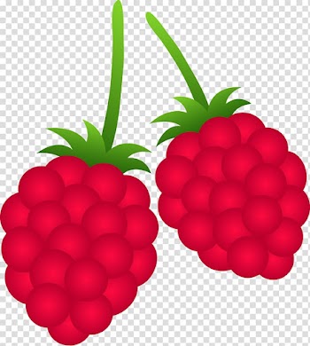 Raspberry Fruit , Berry transparent background PNG clipart