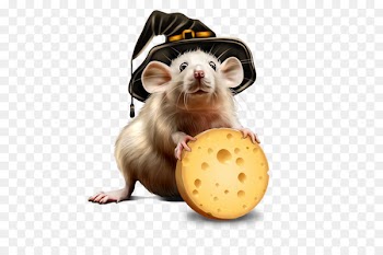Rat Computer mouse Centerblog Mus - fort boyard halloween 