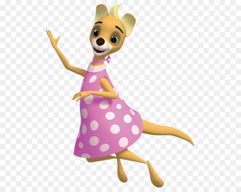 Rat in a Hat Pajamas Bananas in Pyjamas and Friends Image Television show - vav cartoon 