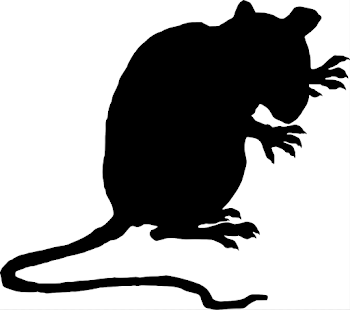 Rat Silhouette Png, png collections at sccpre.cat