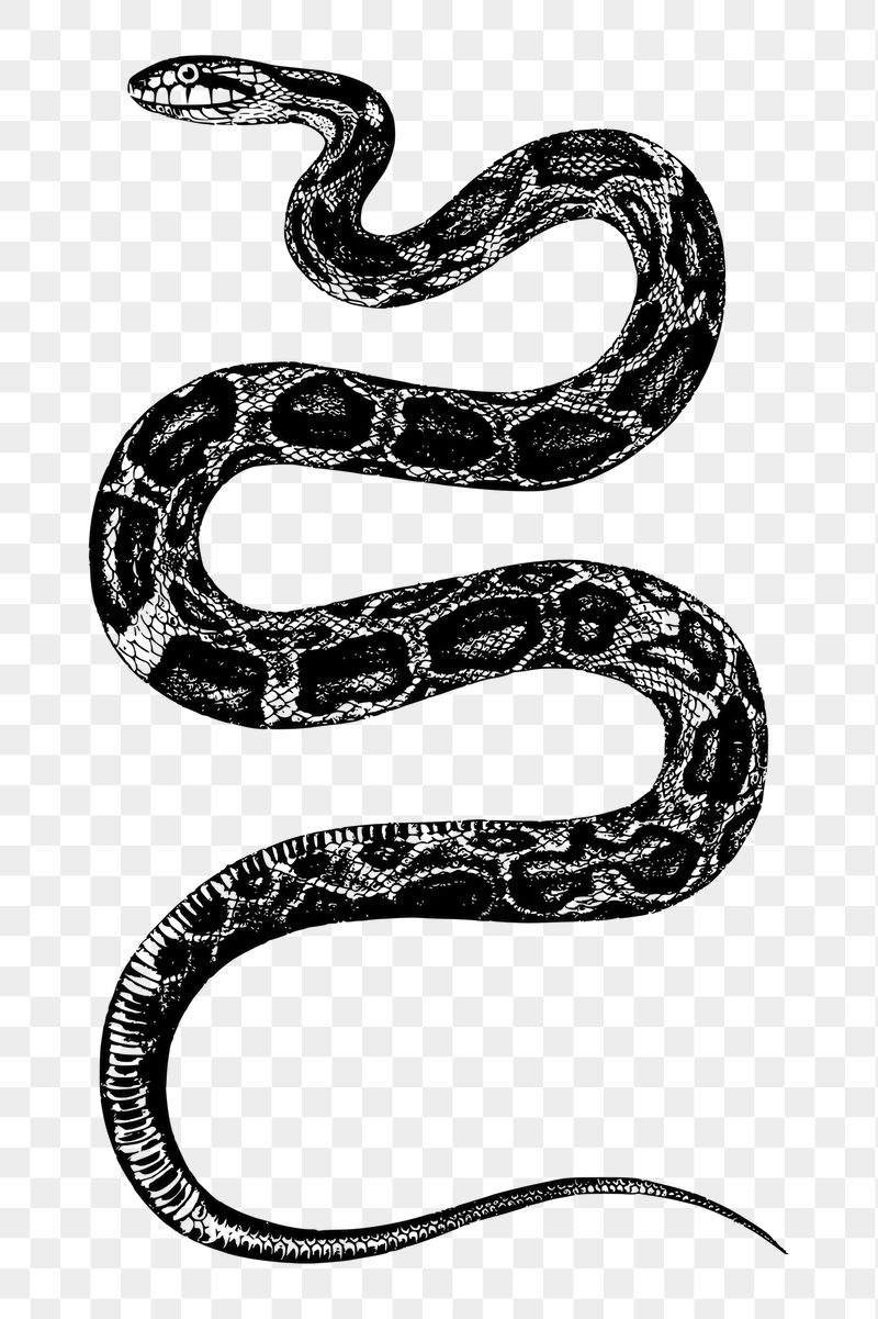 Rat snake png sticker animal | Free PNG - rawpixel