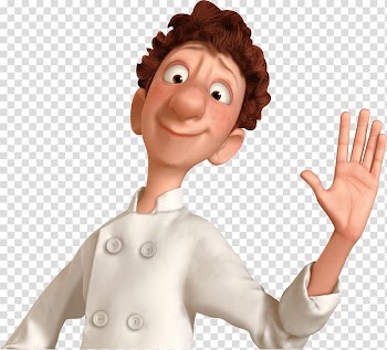 Ratatouille Animated film Pixar Walt Disney s, rat transparent background PNG clipart