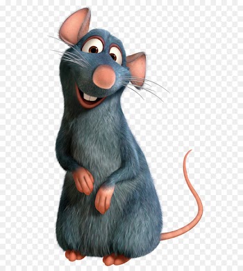 Ratatouille Mouse The Walt Disney Company Remy Recipe - Rat  Mouse 