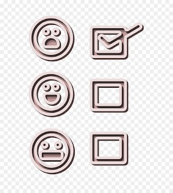 rate icon rating icon survey icon