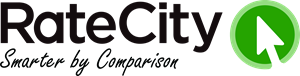 RateCity Logo Vector