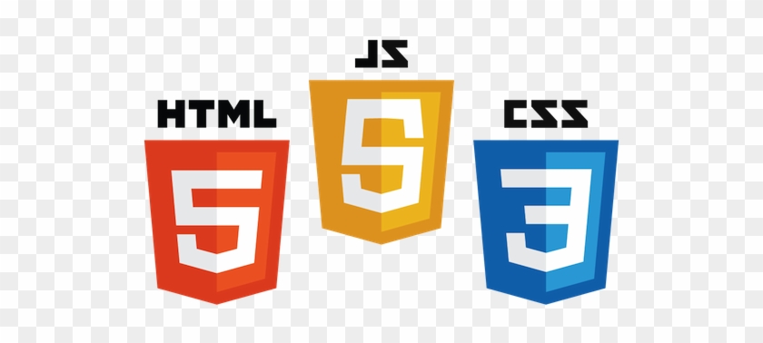 Rather Th - Html Css Js Icon Png