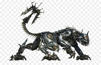 Ravage Bumblebee Megatron YouTube Fallen - transformer 