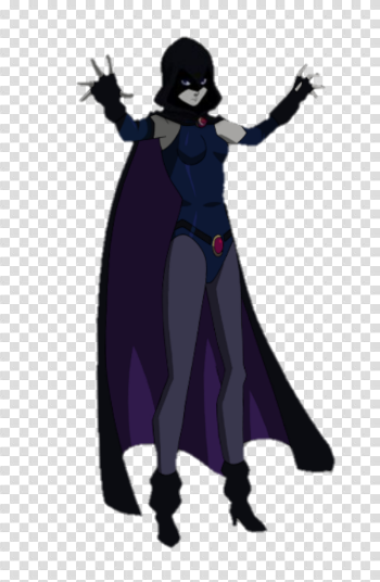 Raven (DC Animated Film Universe) | Heroes Wiki | FANDOM powered ...