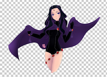 Raven DC Comics DC Universe American Comic Book PNG, Clipart ...