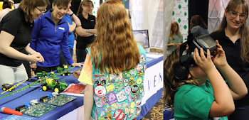 Raven Industries and Girl Scouts–Dakota Horizons… - Raven Industries