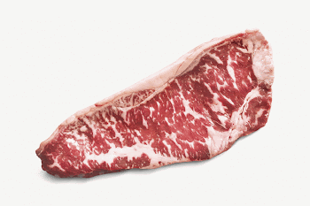 Raw beef collage element psd | Free PSD - rawpixel