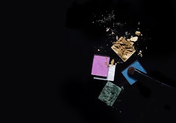 Raw Eyeshadow Makeup