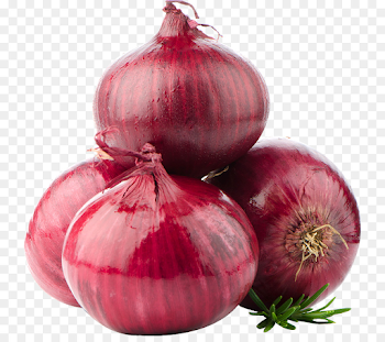 Raw foodism Organic food Shallot Red onion Vegetable - onion png ...