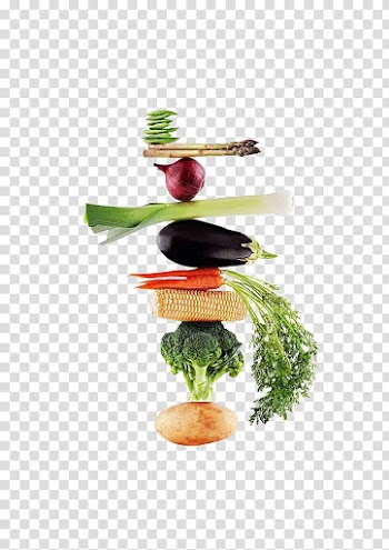 Raw foodism Vegetable Carrot Ingredient, A variety of vegetables pyramid renderings transparent background PNG clipart