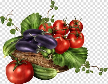 Raw foodism Vegetarian cuisine Vegetable Fruit , vegetable transparent background PNG clipart