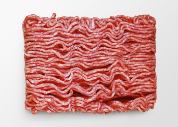 Raw minced meat sticker, food | Free PSD - rawpixel