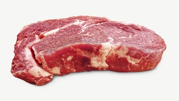 Raw steak, ingredient  collage | Free PSD - rawpixel