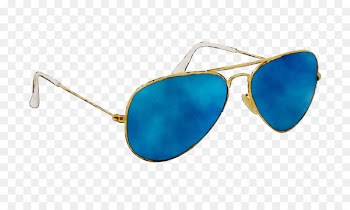 Ray-Ban Aviator Flash Aviator sunglasses Ray-Ban Aviator Classic -  