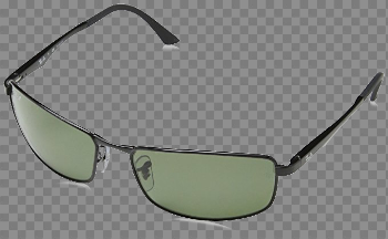 Ray-Ban Sunglasses PNG Download Image