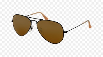 Ray-Ban Wayfarer Aviator sunglasses Lens - Sunglasses Png Ray BanRB3025 102Aviator Largemetal Sunglasses155 