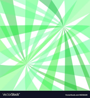 Ray burst background - graphic design vector image