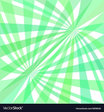 Ray burst background - graphic design vector image