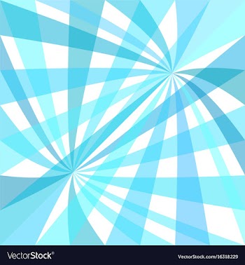 Ray burst background - graphic design vector image