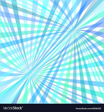 Ray burst background - graphic design vector image