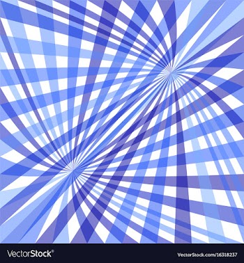 Ray burst background - graphic design vector image