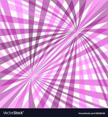 Ray burst background - graphic design vector image