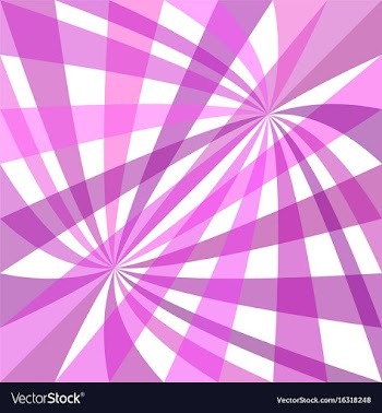 Ray burst background - graphic design vector image