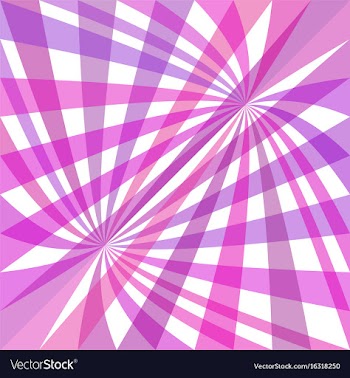 Ray burst background - graphic design vector image