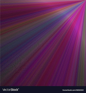 Ray light background design - graphic vector image