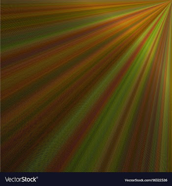 Ray light background design - graphic vector image