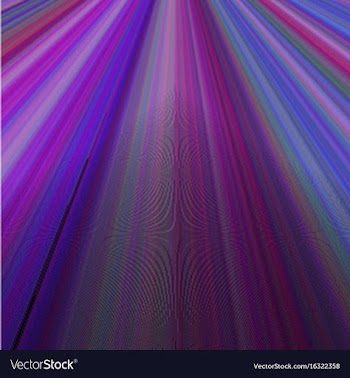 Ray light background design - graphic vector image
