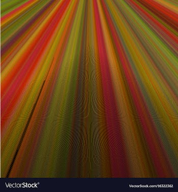 Ray light background design vector image