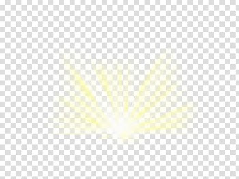 Ray of light illustration, Symmetry Angle Pattern, Sun beam transparent background PNG clipart