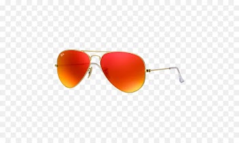 Rayban, Rayban Aviator Flash, Aviator Sunglasses, Eyewear, Sunglasses PNG