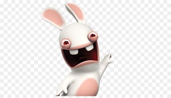 Rayman Raving Rabbids: TV Party Rabbids Go Home Video game - others 