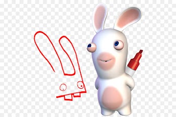 Rayman Raving Rabbids: TV Party Rayman Raving Rabbids 2 Rayman Origins Rayman M - lapin cretin 